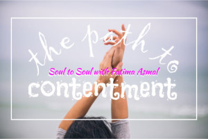 Path to Contentment
